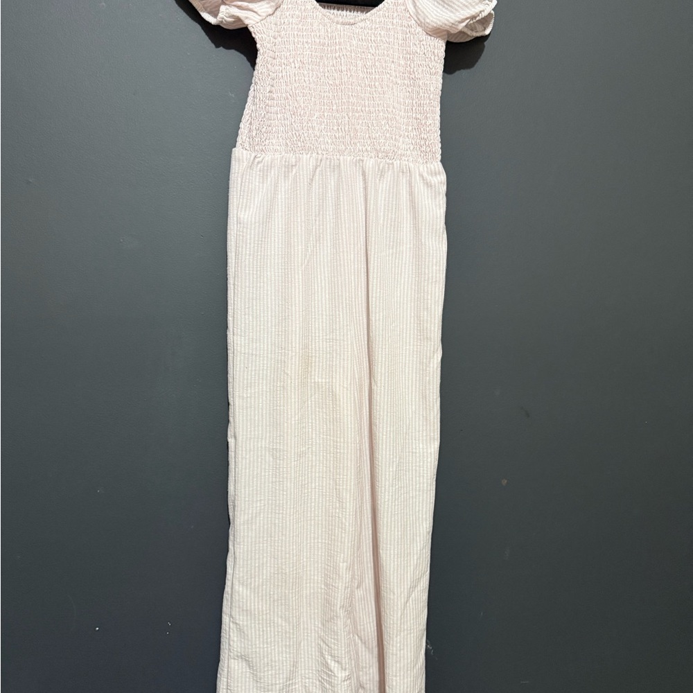 Kids Pink One Piece/ Romper